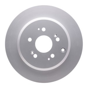 Acura ZDX Brake Rotor (1) - Rear - R1 Concepts - GeoSPEC Coated - `07-`17